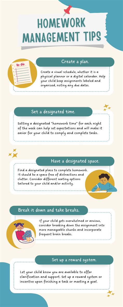 Making Homework Easier: Tips and Tools for Parents.